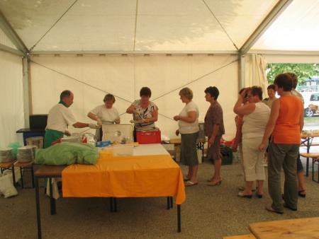 Modrost in izkusnje - srečanje stareših občanov 9